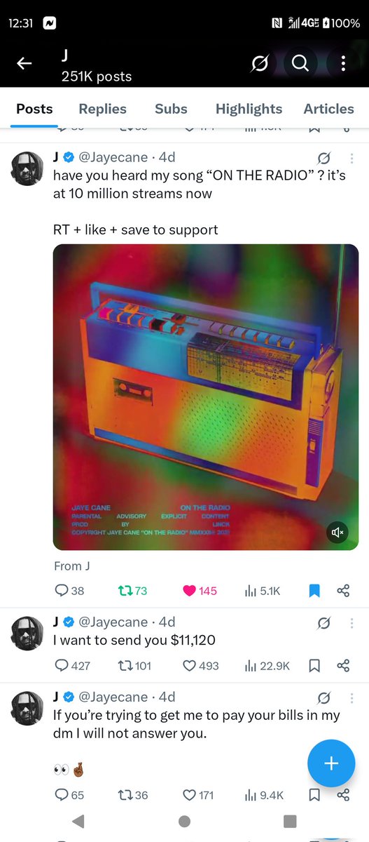 agppds's tweet photo. @Jayecane Done ❤️❤️❤️ https://t.co/8tthiZeeRe