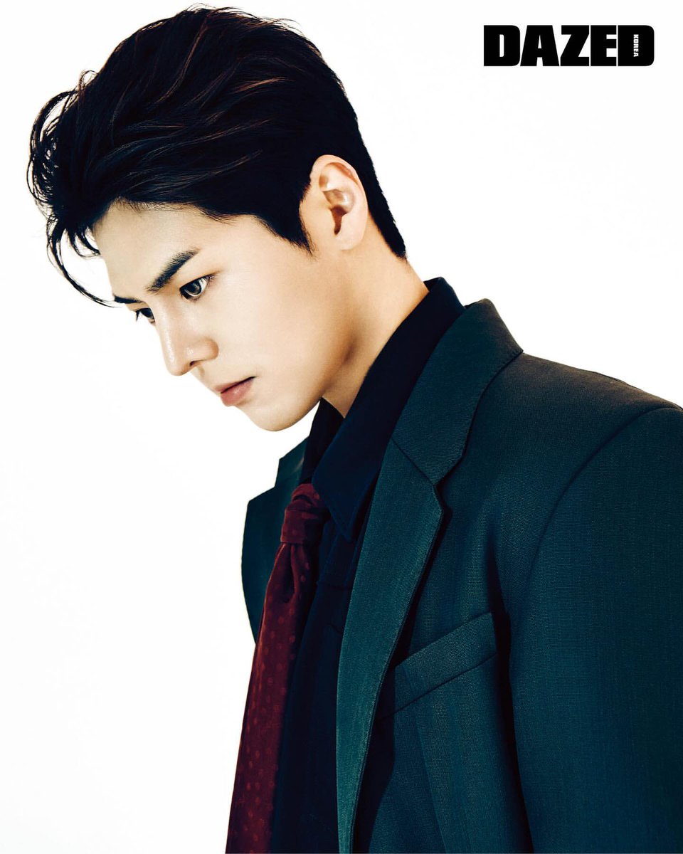 kdrama_menfess's tweet photo. •kdm• Ryeoun for Dazed Korea Magazine May Issue https://t.co/T8ZQOQvlOI