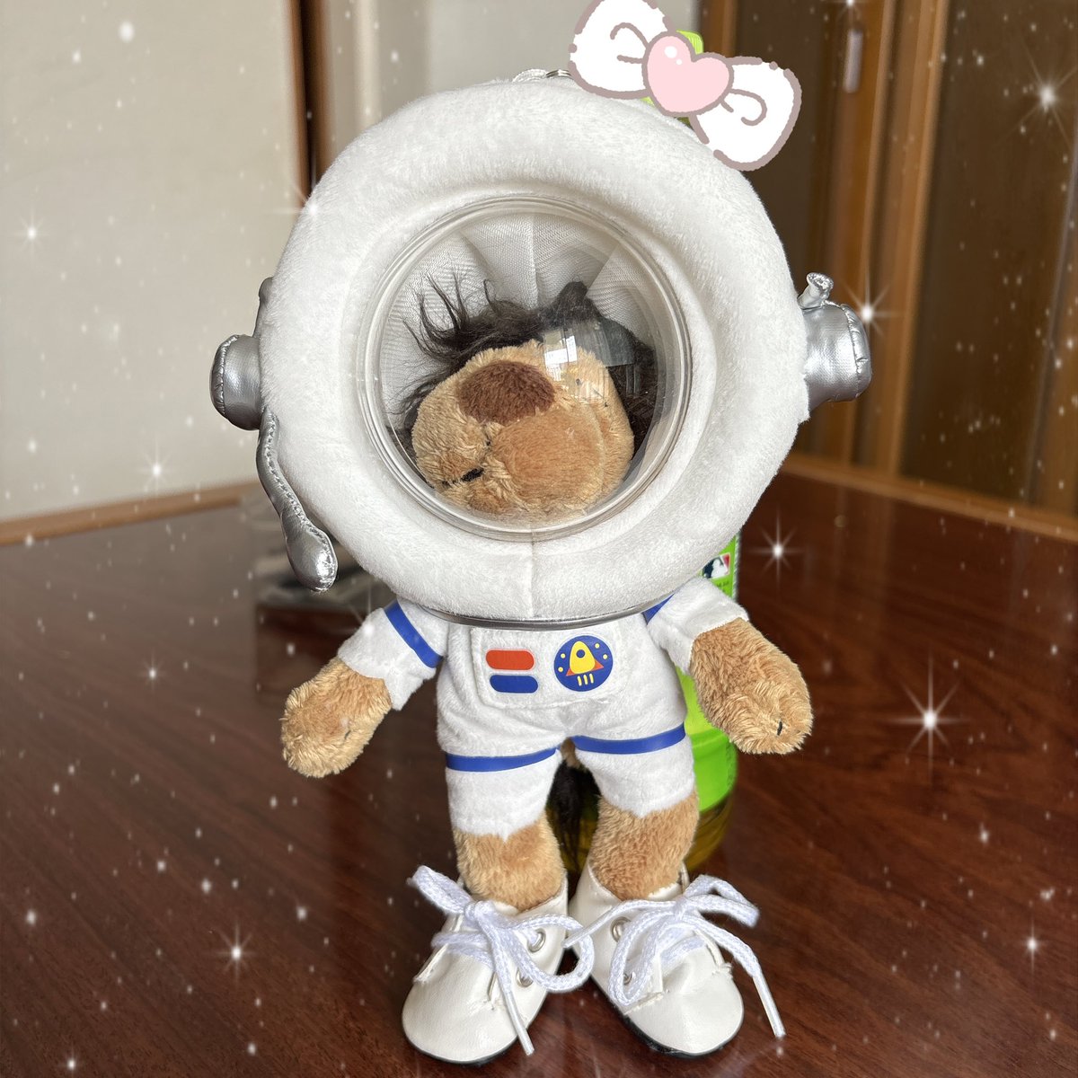 春夏コレクションです♪
…ﾅﾆｶｼﾂﾓﾝｱﾙｶｼﾗ？
魔改造…😆😆😆

#별들에게물어봐