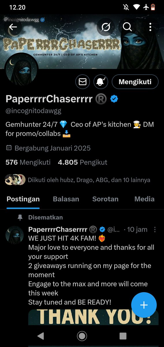 25Mrt2000's tweet photo. @Dragardio @incognitodawgg @kadal @rubgkad @rungkad https://t.co/Gkx05vDgwr