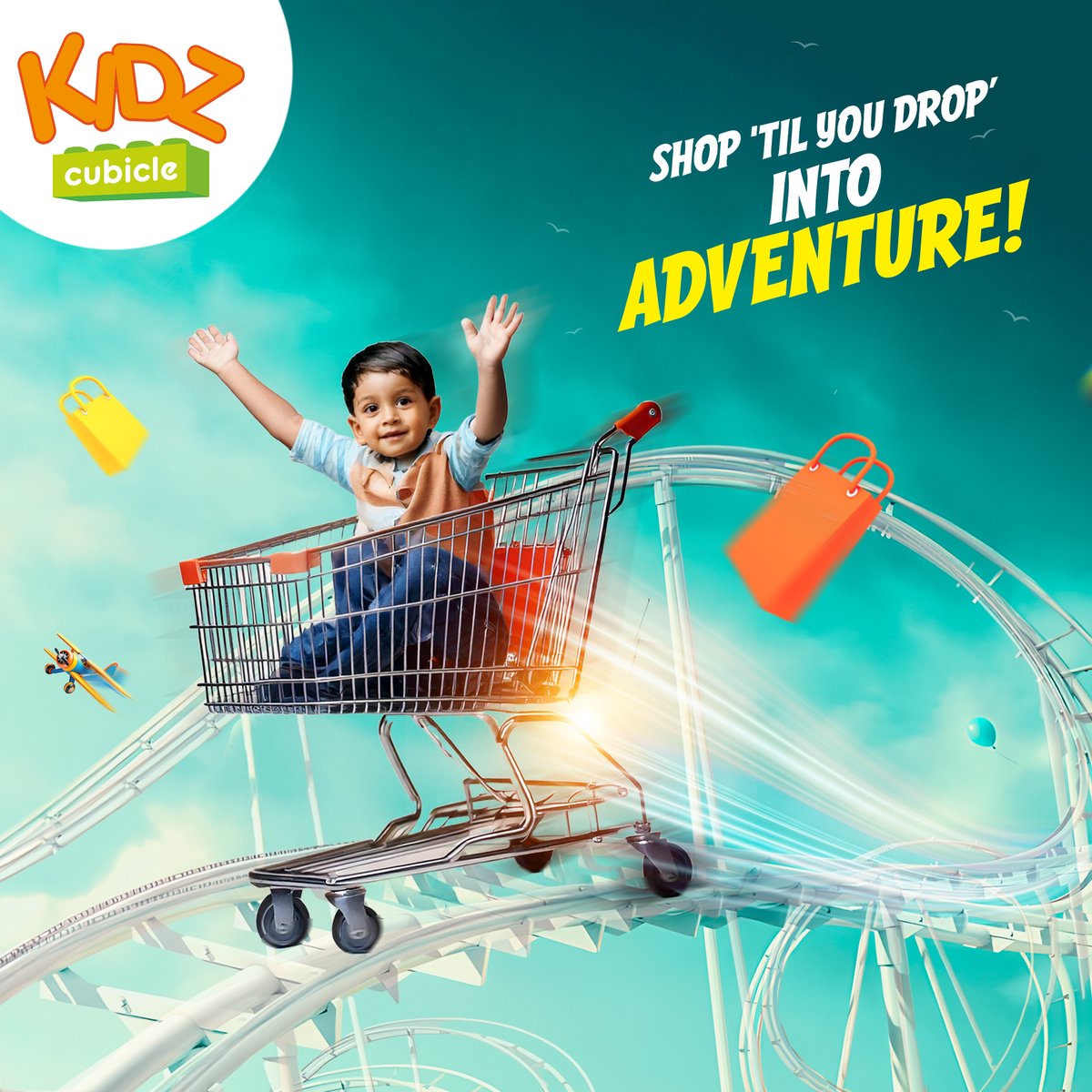 Kidz_cubicle's tweet image. Shh.. 🤫🥳Sit back and enjoy the ride. Wonder where the destination would take us..🤔

#kidzcubicle #indoorplayarea #kidsactivity #kidsplayarea #playarea #chennai #nambachennai
#dropandshop #chennaimalls
