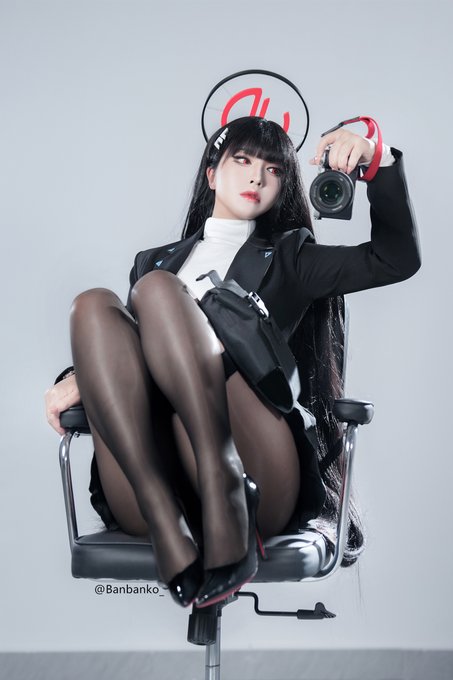 Twitterのコスプレ画像9