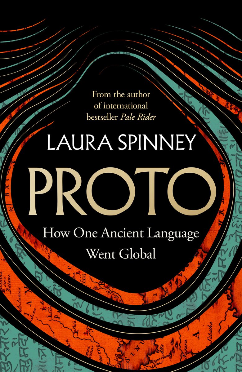 PUBLICATION DAY - finally!

Why does nearly half of humanity speak languages descended from a single common ancestor?

That question fascinated me enough to write a book about it, hopefully it will fascinate you enough to read it.