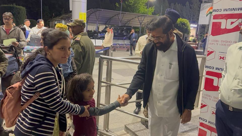 Eknath Shinde - एकनाथ शिंदे tweet media