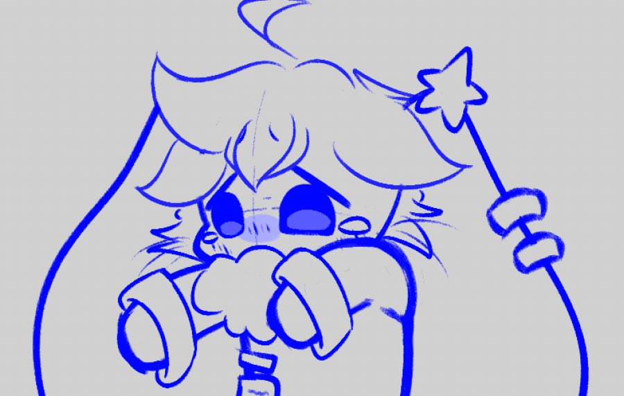 SketchyStars's tweet image. bwaaa…