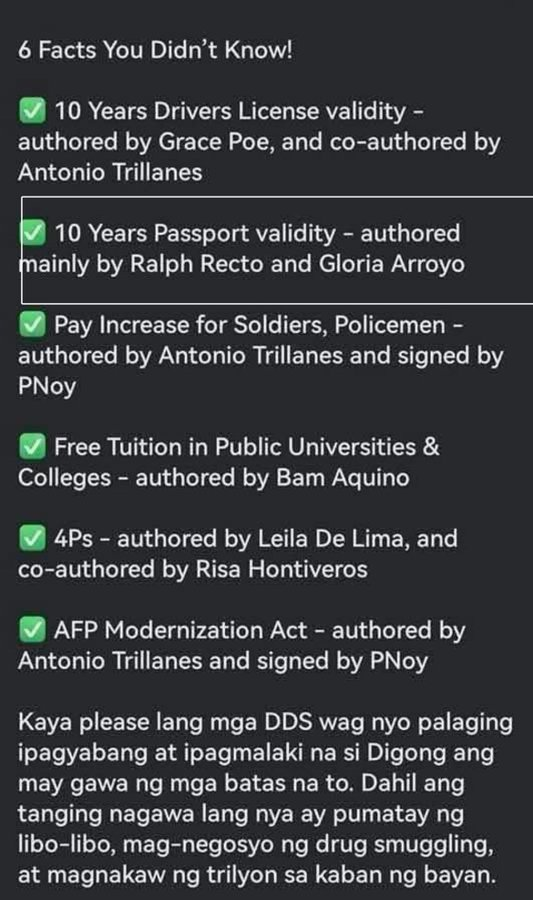 Hello mga BOBOng DDS