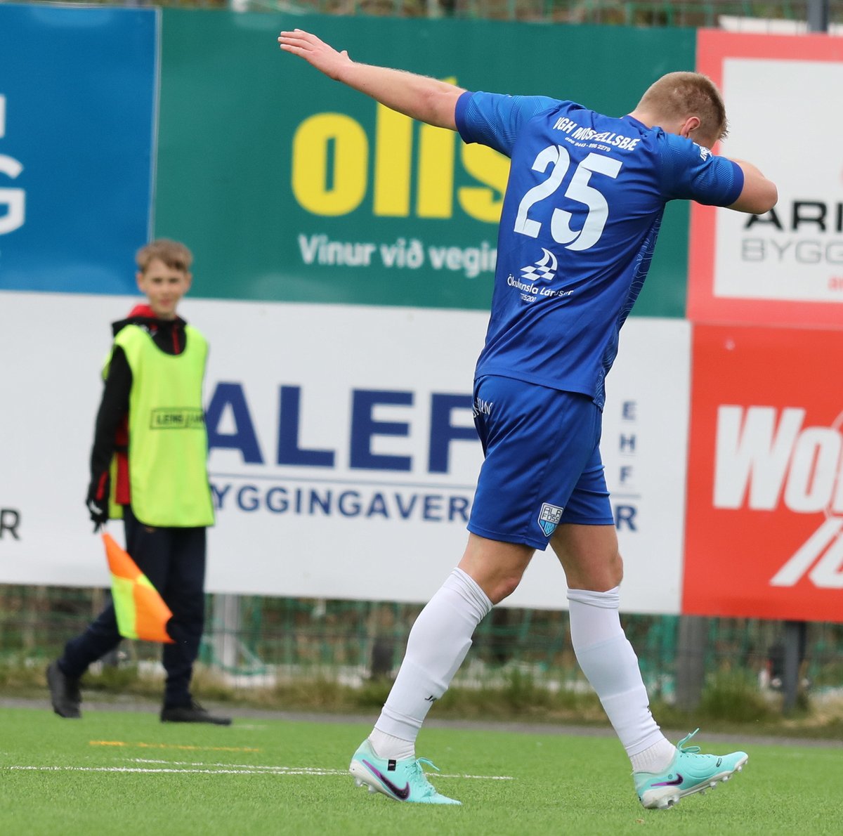 POV:
Það er fössari