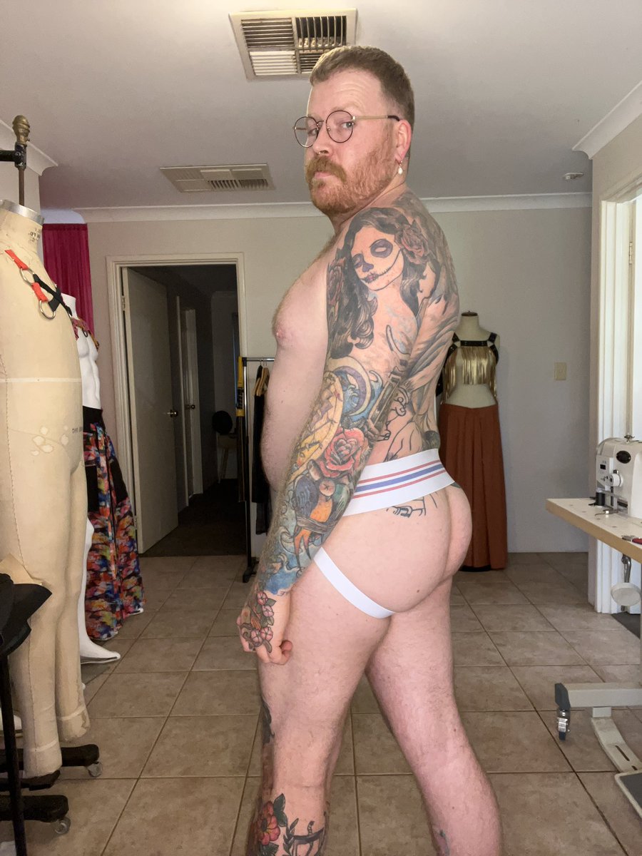 Classic white as well