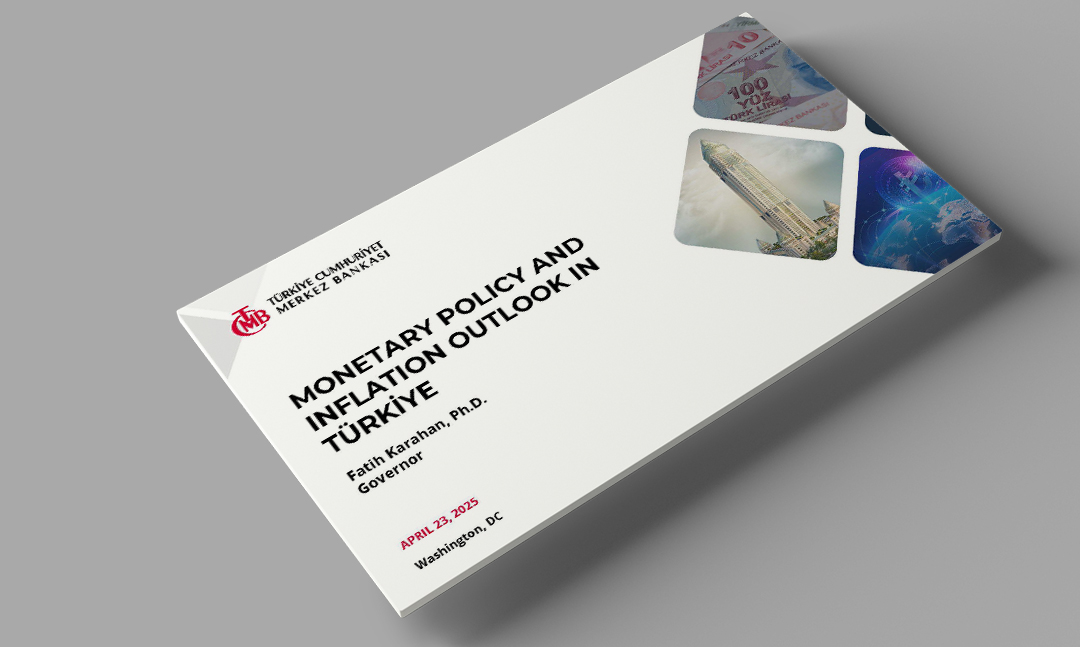 Sayın Başkanımız Dr. Fatih Karahan’ın “Türkiye’de Para Politikası ve Enflasyon Görünümü” Başlıklı Sunumu (İngilizce) (Washington, DC): tcmb.tl/Bm70625