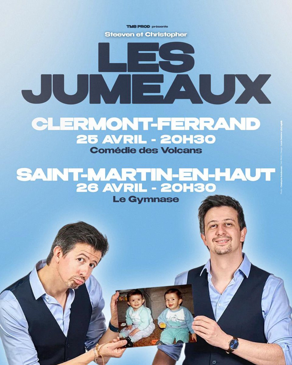 Au programme ce week-end !!!