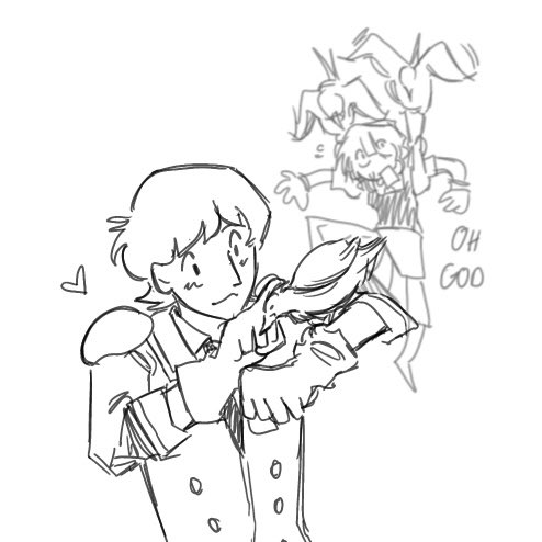 mvdzii's tweet photo. oc shenanigans https://t.co/khhjqR0uN3