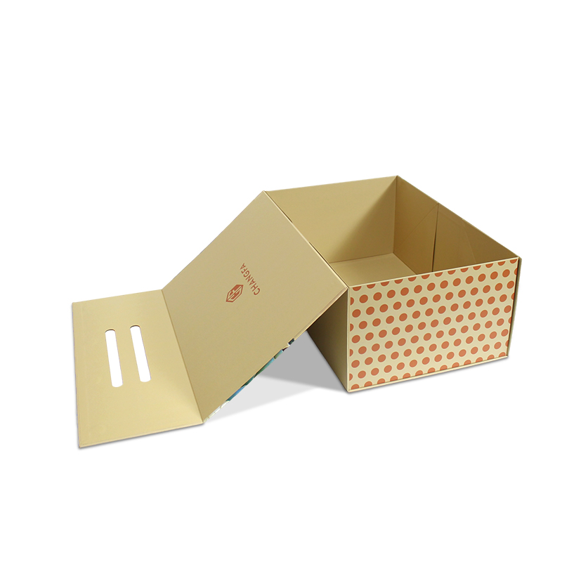 cfpackaging's tweet image. 🛒Customizable foldable gift box —— elegant, portable, and designed for convenience. Easy to carry and store, flat-fold design saves space, with a ribbon handle for effortless portability.
✅Size： 50.3X32.3X20 cm
#foldingbox #foldablebox #magneticbox #portable #ClamshellBox