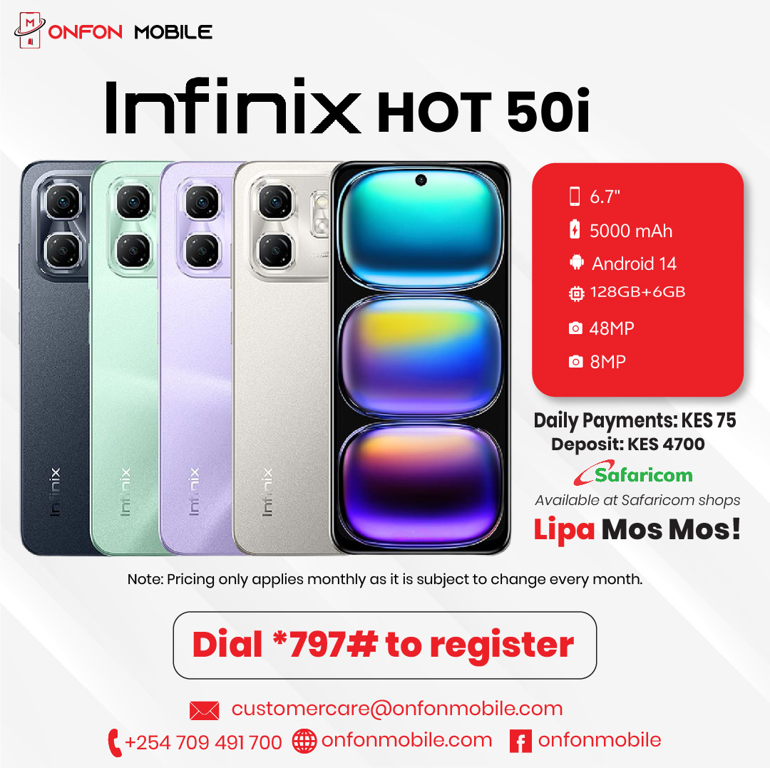Onfon Mobile Kenya tweet media