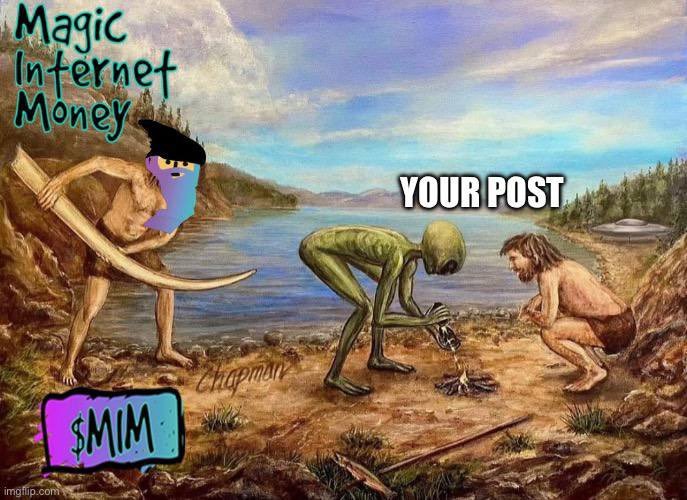 <a href="/kanyewest/">ye</a> Magic Internet Money will take care of you.
$MIM 

CA: G33s1LiUADEBLzN5jL6ocSXqrT2wsUq9W6nZ8o4k1b4L 
🧙‍♂️⚡