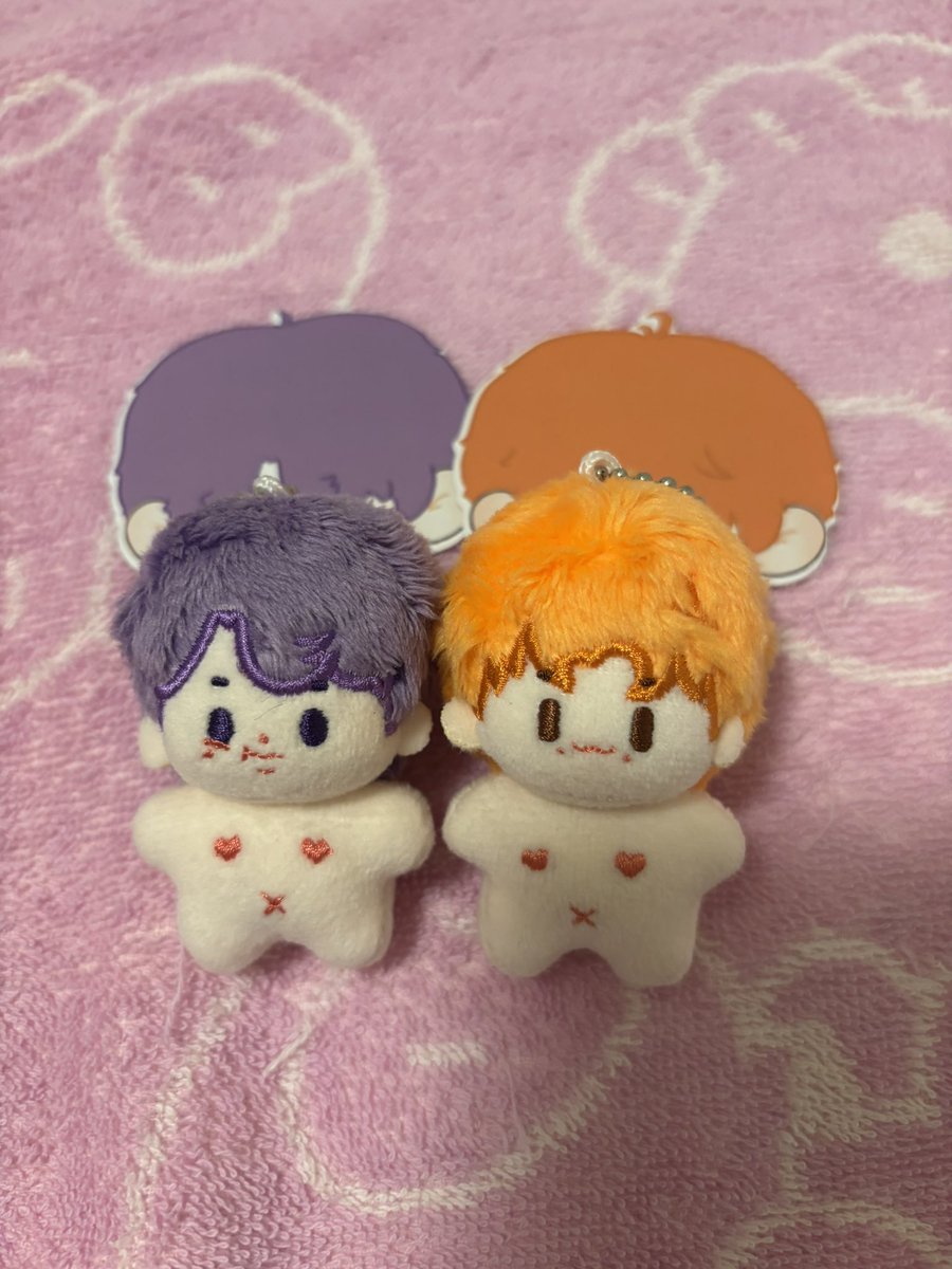 ちいこくて可愛い🥰
色んな場所に連れて行きたい🐹🐿️

@yukibts0613L 님
<a href="/4clover_closet/">ⓒⓛⓞⓥⓔⓡ ᶜᴸᴼᔆᴱᵀ🍀 -ゆっくり進行です🙏-</a> 様

ありがとうございました🥹🙏🏻💖