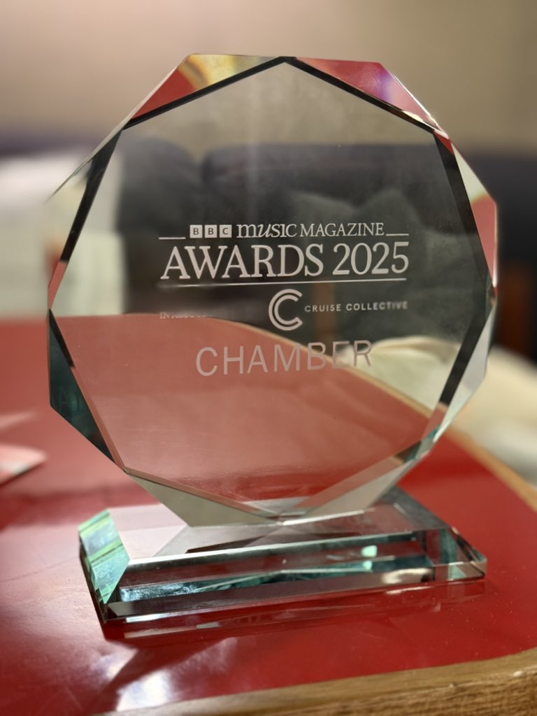 Nicholas Daniel OBE 🇺🇦🏳️⚧️ (@ndanielmusic) on Twitter photo Huge thanks to all who voted for <a href="/juliusdrake/">Julius Drake</a> and myself, we won <a href="/MusicMagazine/">BBC Music Magazine</a> Chamber Award! <a href="/ChandosRecords/">Chandos Records</a> and Jonathan Cooper, we love you! Huge thanks to all who voted for <a href="/juliusdrake/">Julius Drake</a> and myself, we won <a href="/MusicMagazine/">BBC Music Magazine</a> Chamber Award! <a href="/ChandosRecords/">Chandos Records</a> and Jonathan Cooper, we love you!