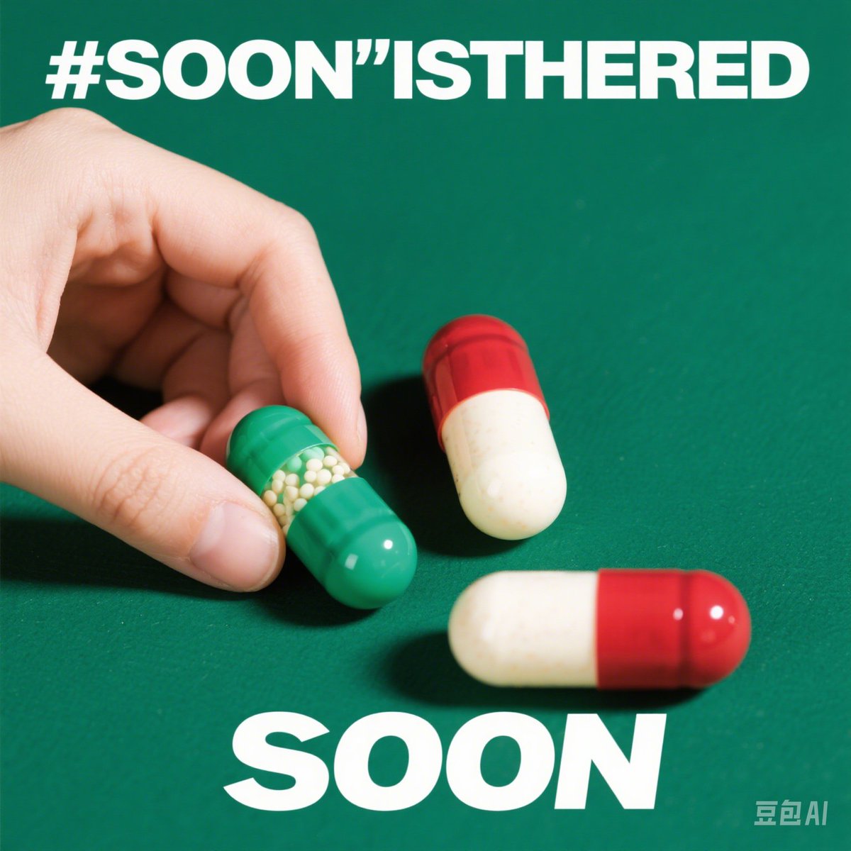 syafiqcool27's tweet photo. . #SOONISTHEREDPILL The red pill makes your thoughts race at a breakneck speed. Ideas and questions flood your mind, and you struggle to keep up with the mental onslaught.@soon_svm 🔴 💊 https://t.co/tdLoX76GIp