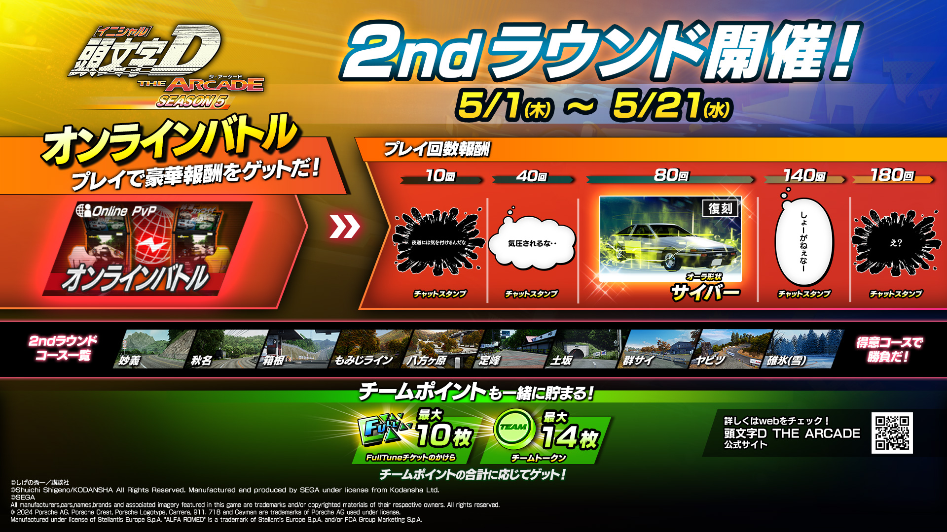 頭文字DAC公式 (@initialD_AS) / X 頭文字DAC公式 (@initialD_AS) / X