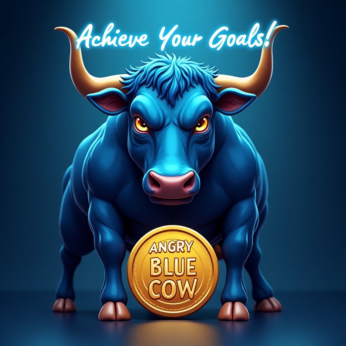 AngryBlueCow2's tweet photo. 🚀 INVEST IN THE ANGRY BLUE COW COIN 🐮💙

AND ACHIEVE YOUR GOALS! 🎯

Turn your vision into reality with AngryCOW — the community-powered token with massive potential! 💥

💰 #Earn solid returns
🔥 Be part of a growing movement

🌐 Trade Now: https://t.co/boLPyC0Sf5

#AngryBlueCow #CryptoInvesting #CryptoHype #MemeCoinSeason #Solana #BuyTheDip #Next100x #cryptonews #cryptocommunity #CryptoCow #BullishBeef #ElonBurn #MemeToTheMoon #AICantCompete #memecoin