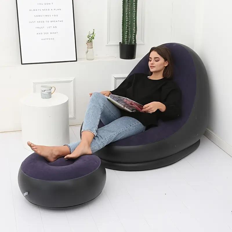 2pcs Inflatable Leisure Sofa Chair And Footstool, Outdoor Folding Lounge Chair Sofa, Flocked Leisure Sofa, Which Can Be Stored And Inflated ( Air Pump Package Option Available)
🎉 Coupon price[€28.08]
👉 item link: temu.to/k/ew5m404l81q