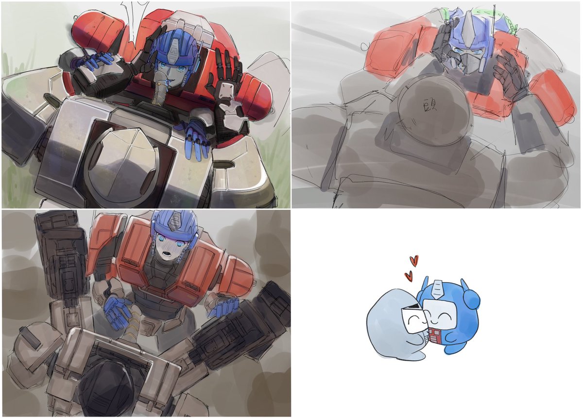 2.0草地-3.0戰場
1.0礦坑-4.0😊😊
#megop #dpax