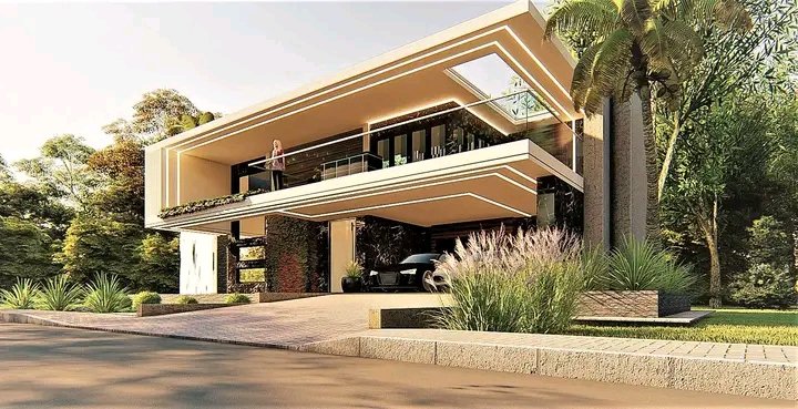 Modern exterior design with three bedrooms

Interlace Architects 📍🇱🇸
