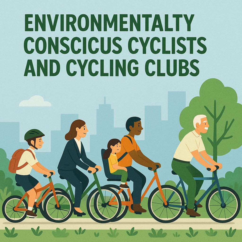 ShareVisdom's tweet photo. Environmentally Conscious Cyclists and Cycling Clubs
#EcoCyclists #PedalForThePlanet #GreenCommute #SustainableMobility #CyclingForChange #BikeToInspire #CleanAirHeroes #ZeroCarbonLifestyle #ConsciousCycling #UrbanGreens #ClimateChampions #EcoFriendlyLife #RideForEarth #PlanetPro https://t.co/9OjrpbvymC