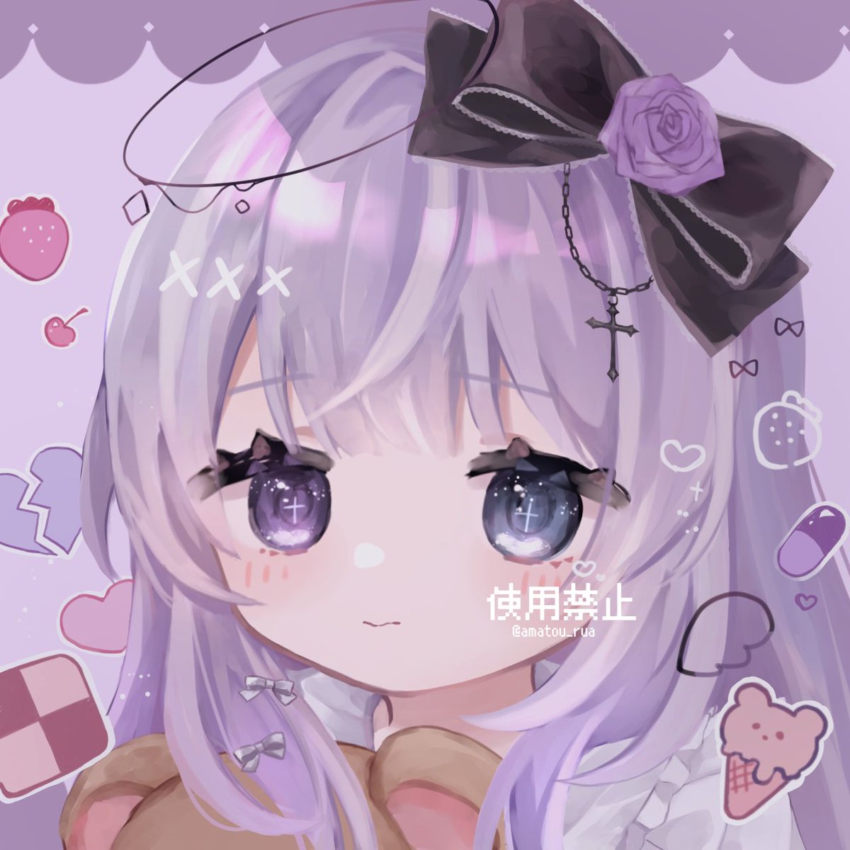 月杏。 (@amatou_rua) on Twitter photo 