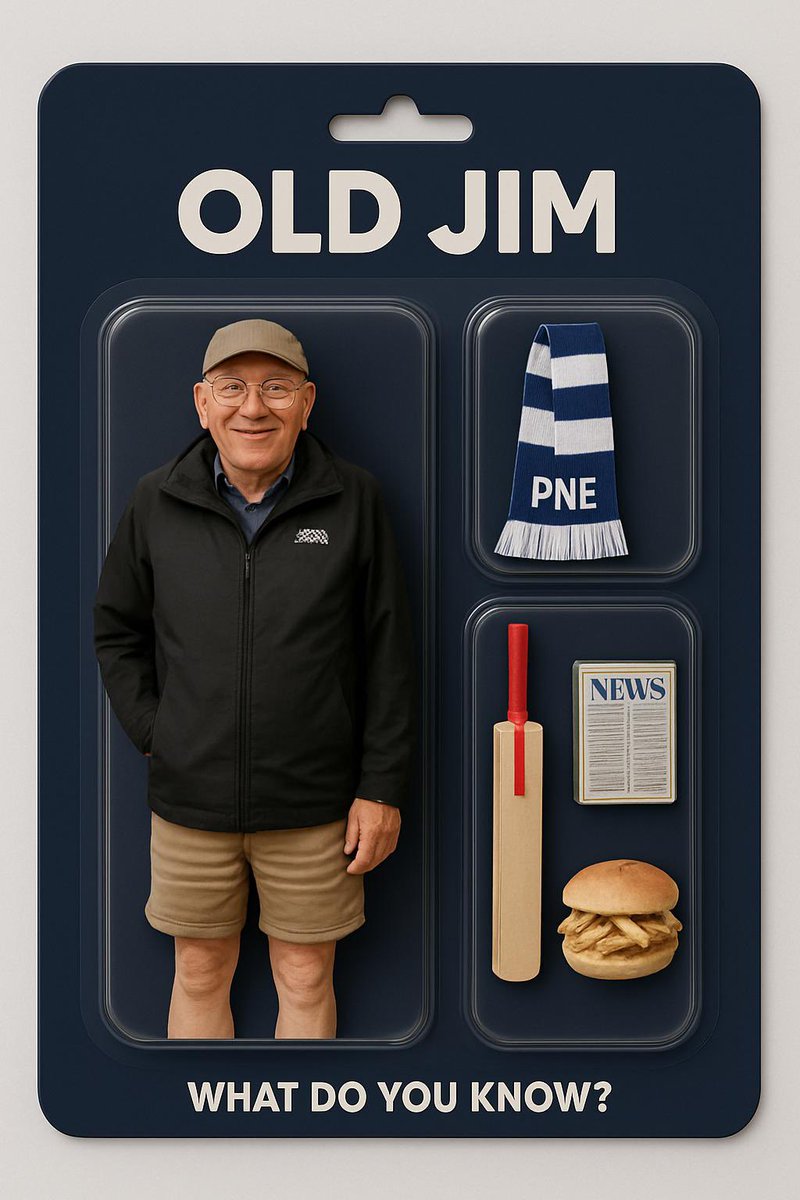 Cricket was back last night and we started with 3 points v our friends at Barton Grange. But, more importantly… Jim was back watching!