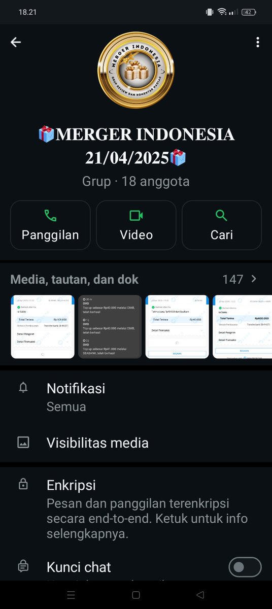 Tolong..... Aku baru kena tipu grop ini.