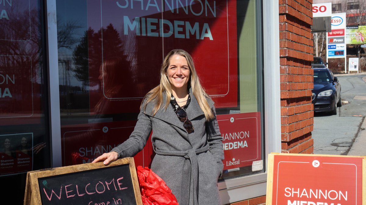 The fight to keep Halifax red: Shannon Miedema, a rookie Liberal candidate, discovers the joys and surprises of life on the campaign trail.

signalhfx.ca/the-fight-to-k…

#nspoli #Election2025