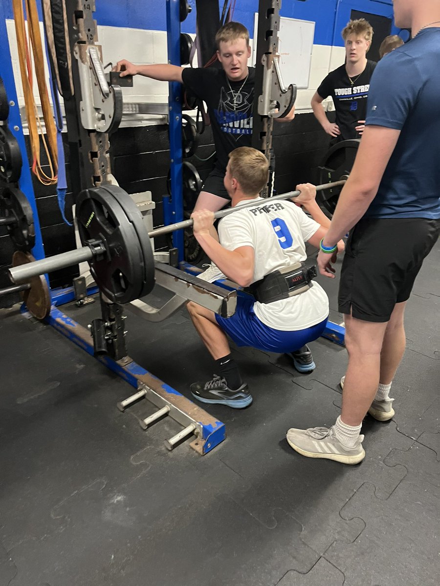 Danville Football tweet media