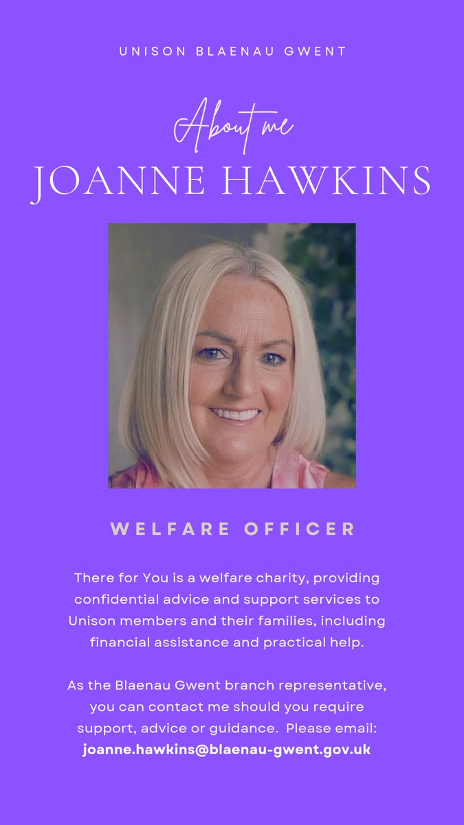 UNISON - Blaenau Gwent Branch (@unisoninbg) on Twitter photo 