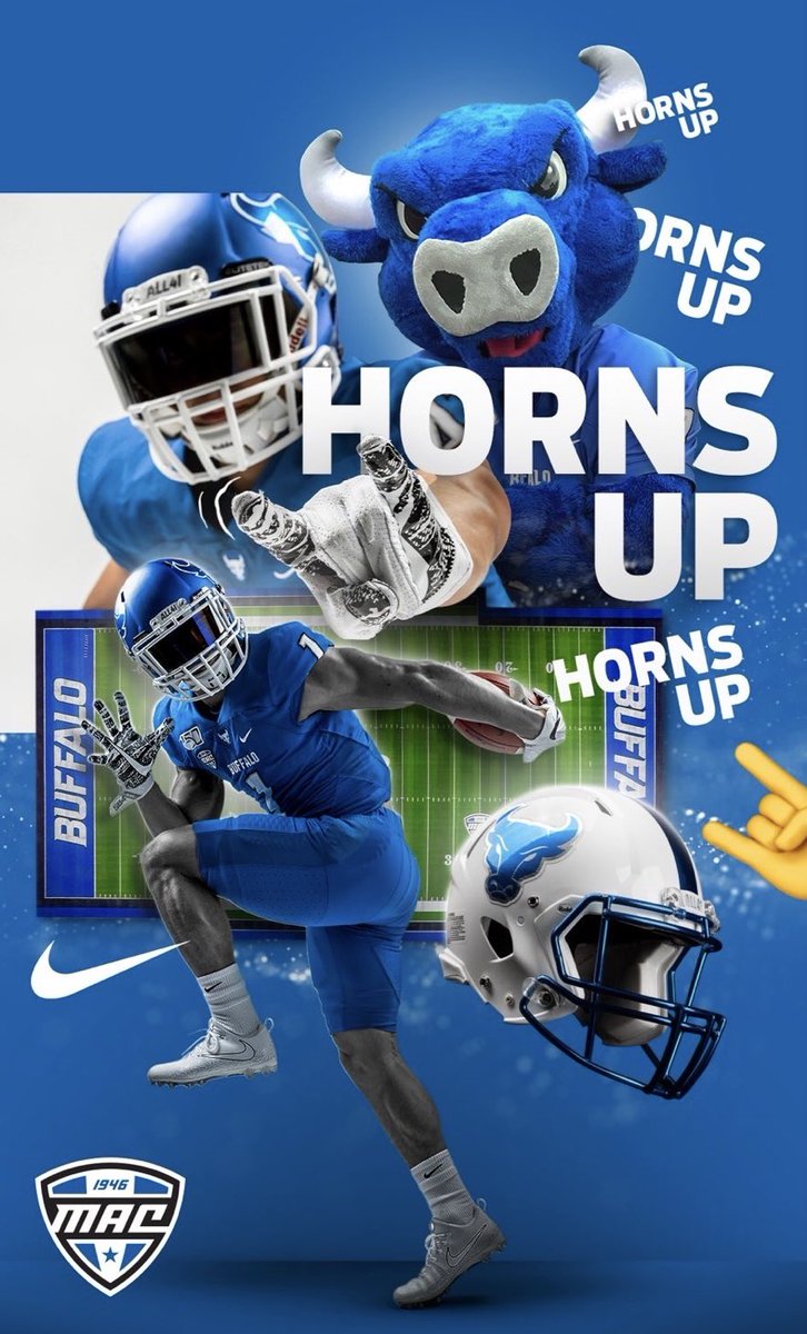 🦬 University at Buffalo Football 🤘🏽