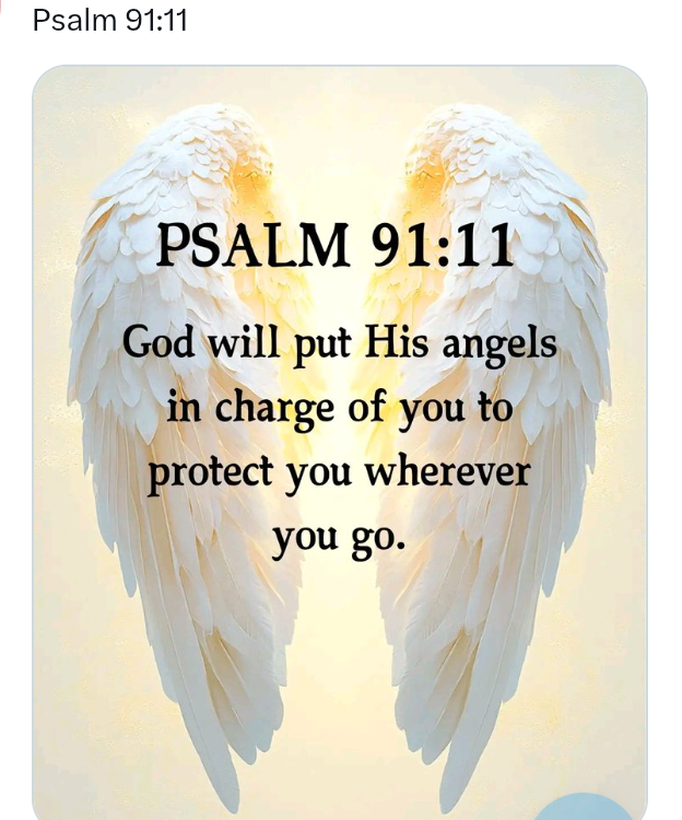geoogwang6's tweet photo. ...it is written βοΈ...
Every one have his/ her Angle for protection.
"MAY YOU RECEIVED ANGELIC VISITATION NOW.
#RutoBigWin
#KenyaChina win win
#MatiangiClient 666
#Beijing
#Uhuru HitMan
#Traore
#Sakaja
#JKLive
#Netembeya
#Africa
#I must go
#BETA Agreement
#Farah
#Aoko https://t.co/d9v1hjUDDB