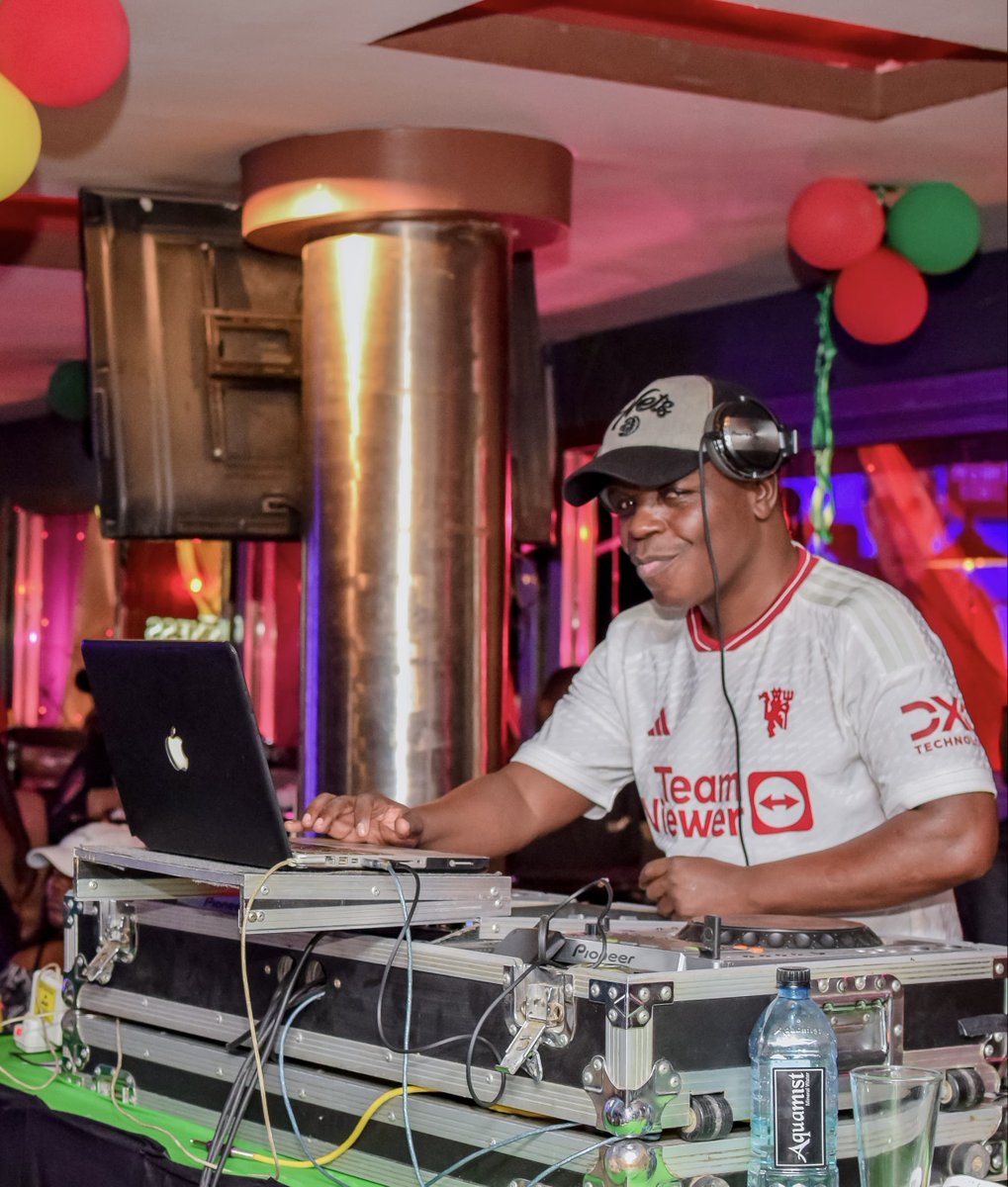 Deejay Charra (@charradeejay) on Twitter photo Now airing on <a href="/GhettoRadio895/">Ghetto Radio</a> itβs time for #JAHMROCKDOBA with the one & only <a href="/CharraDeejay/">Deejay Charra</a> ! Tune in NOW !! for an exceptional blend of music & vibes. Join the excitement.
<a href="/jojomackenzie2/">_JOJO..H.E.Rπππ·π»π·π«</a>
<a href="/Ruthmueni254/">Ruth Mueni(Tala finest)</a>
<a href="/AngelMariam14/">Angel Mariam</a>
<a href="/Aliluyo4/">Ali luyo</a>
<a href="/MpesaYahKangemi/">ππ‘ππ€π πππ πππππππ π΅π€βπ π¦π₯π23π</a>
<a href="/TMarleyz/">TS Marley</a>
<a href="/MaggyNduvi/">@Maggy Nduvi (Jah Lady)ππβ€οΈ</a> Now airing on <a href="/GhettoRadio895/">Ghetto Radio</a> itβs time for #JAHMROCKDOBA with the one & only <a href="/CharraDeejay/">Deejay Charra</a> ! Tune in NOW !! for an exceptional blend of music & vibes. Join the excitement.
<a href="/jojomackenzie2/">_JOJO..H.E.Rπππ·π»π·π«</a>
<a href="/Ruthmueni254/">Ruth Mueni(Tala finest)</a>
<a href="/AngelMariam14/">Angel Mariam</a>
<a href="/Aliluyo4/">Ali luyo</a>
<a href="/MpesaYahKangemi/">ππ‘ππ€π πππ πππππππ π΅π€βπ π¦π₯π23π</a>
<a href="/TMarleyz/">TS Marley</a>
<a href="/MaggyNduvi/">@Maggy Nduvi (Jah Lady)ππβ€οΈ</a>