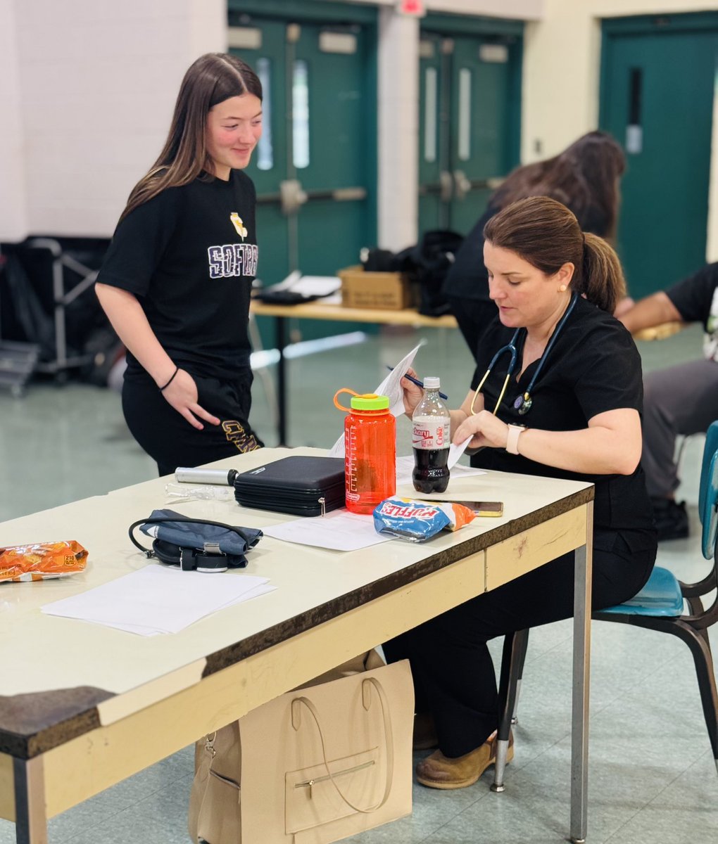 Chris Morris (@chrismorris___) on Twitter photo A huge thank you to UT Health Science Nurse Practitioners and students for providing free physicals to our learners today. Grateful for your service! A community is powerful when it’s connected.<a href="/TCSchools_/">Tipton Co Schools</a> <a href="/CMSCovTn/">Crestview Middle School, Covington, TN</a> <a href="/jbriannorton/">J Brian Norton</a> A huge thank you to UT Health Science Nurse Practitioners and students for providing free physicals to our learners today. Grateful for your service! A community is powerful when it’s connected.<a href="/TCSchools_/">Tipton Co Schools</a> <a href="/CMSCovTn/">Crestview Middle School, Covington, TN</a> <a href="/jbriannorton/">J Brian Norton</a>