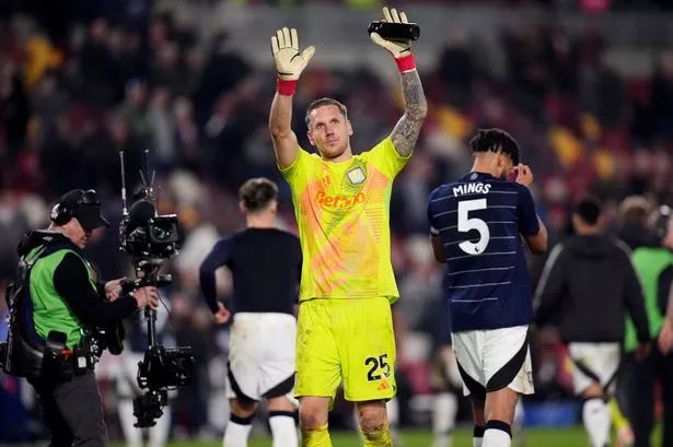 Oli ๐ธ๐ช (@olii_avfc) on Twitter photo ๐ฃ๐จRobin Olsen is ready to join Malmรถ FF. Aston Villa and the national team goalkeeper has agreed a contract with MFF and will join the club this summer.
Source: <a href="/DKristoffersson/">Daniel Kristoffersson</a>
#avfc #utv ๐ฃ๐จRobin Olsen is ready to join Malmรถ FF. Aston Villa and the national team goalkeeper has agreed a contract with MFF and will join the club this summer.
Source: <a href="/DKristoffersson/">Daniel Kristoffersson</a>
#avfc #utv
