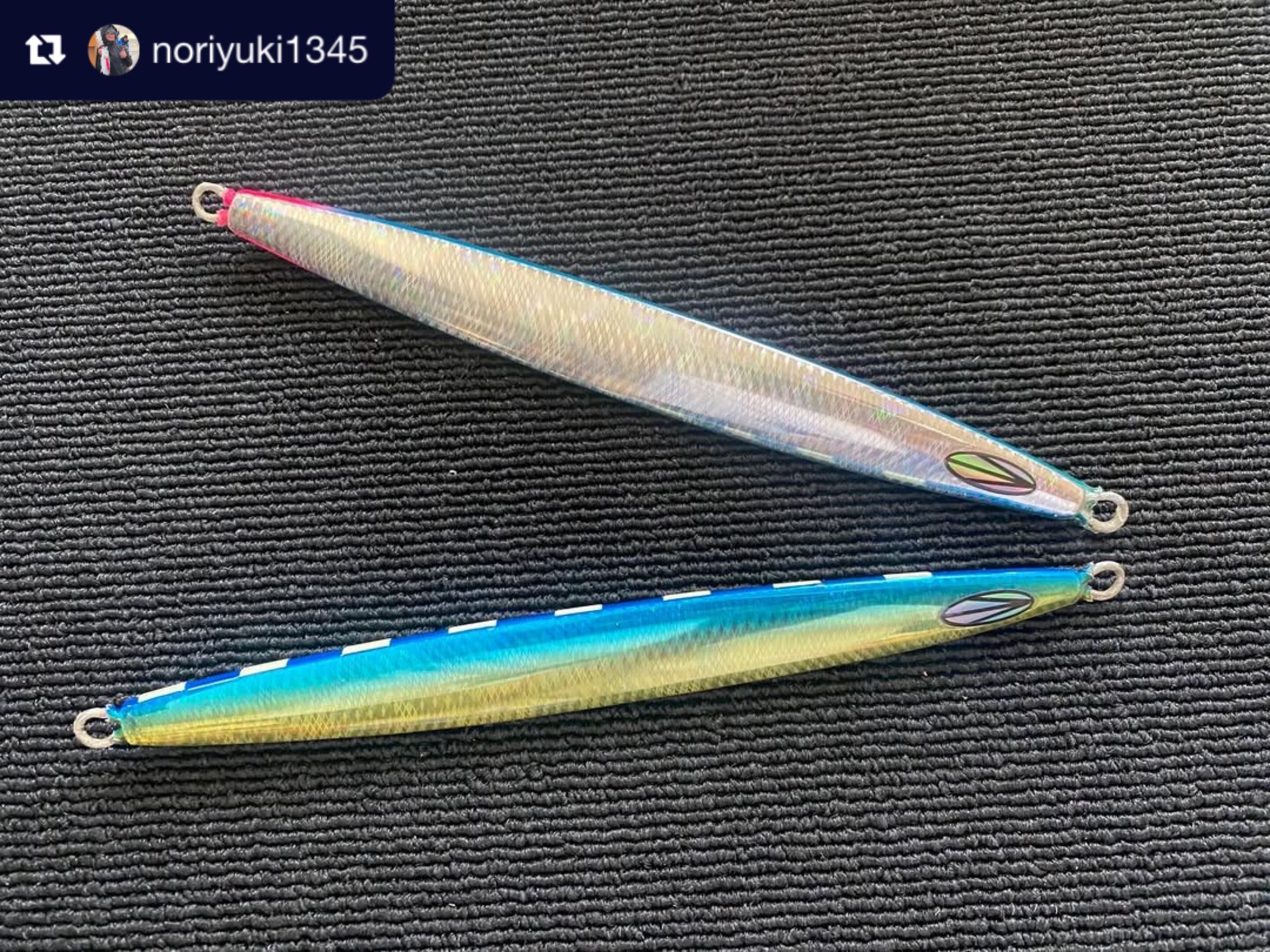 Sammy サミーズ MOSA +F 150g（MOSA 猛者＋F | Fishing Tackle