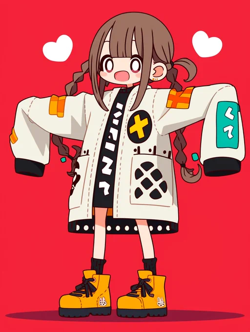 オーバーサイズが好き 