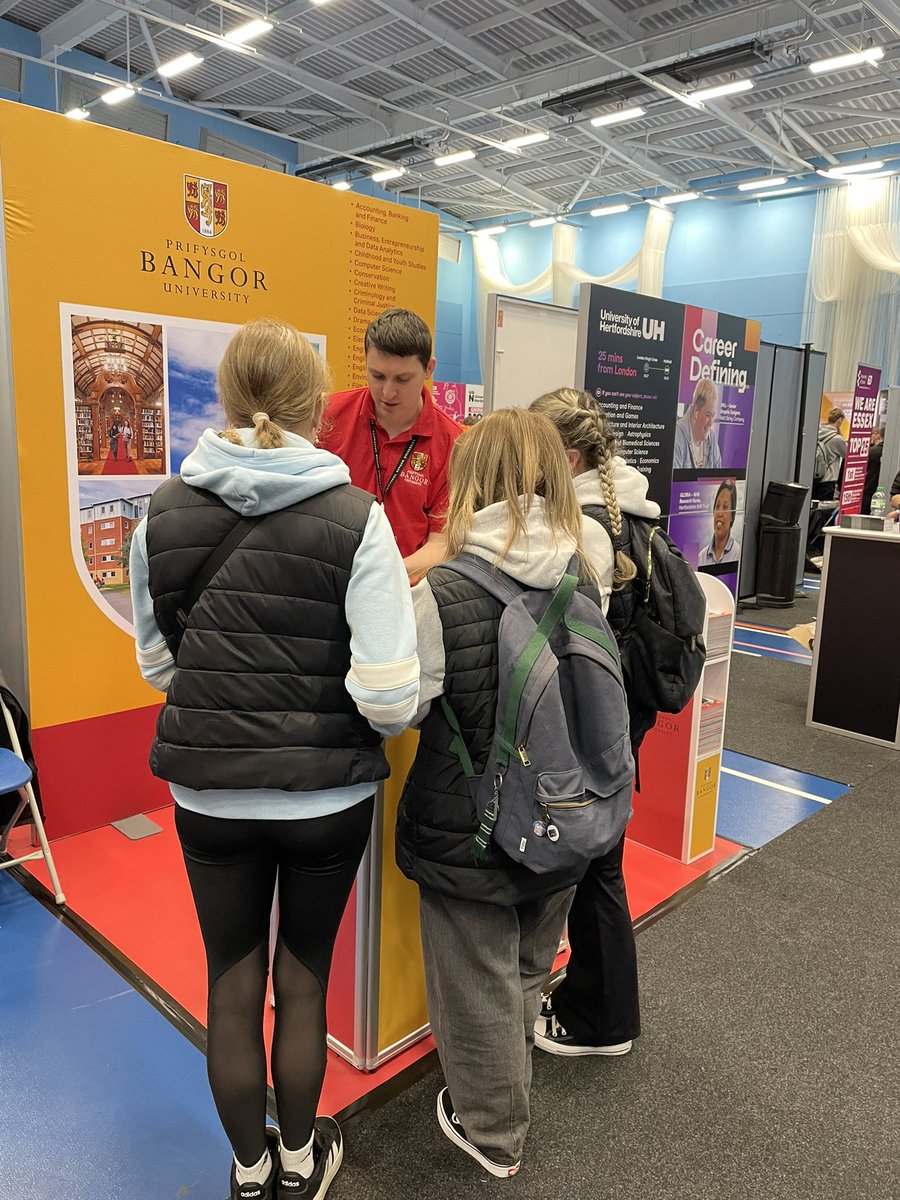 Montsaye Sixth Form (@montsayesf) on Twitter photo So far, so good at <a href="/UKUniSearch/">UK University & Apprenticeship Search</a> at <a href="/DerbyUni/">University of Derby</a>. So much to see and do. Quick lunch stop before a campus tour and exploring the interactive displays ๐ So far, so good at <a href="/UKUniSearch/">UK University & Apprenticeship Search</a> at <a href="/DerbyUni/">University of Derby</a>. So much to see and do. Quick lunch stop before a campus tour and exploring the interactive displays ๐