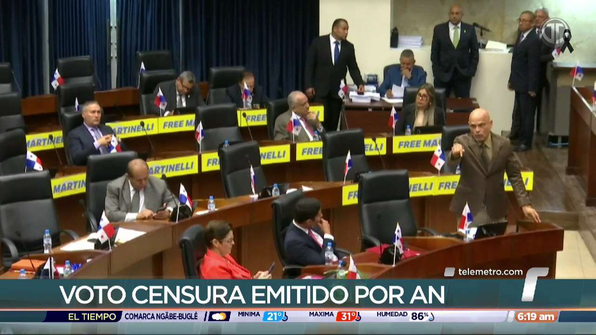 Diputados abogan por que el voto censura tenga mayor validez, y si el ministro de la cartera se sobrepasa o viola la Constitución, pueda ser llamado a la Asamblea Nacional, y que se proceda con su destitución.