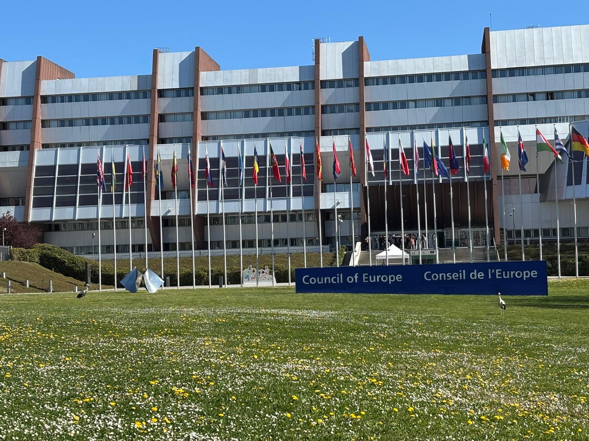 Belgium at the CoE (@belincoe) on Twitter photo On this International Day of Multilateralism and Diplomacy for Peace, we underline the key role of <a href="/coe/">Council of Europe</a> as an instrument of peace.
International cooperation and the search for collective solutions are powerful instruments of mutual understanding and, hence, peace among nations. On this International Day of Multilateralism and Diplomacy for Peace, we underline the key role of <a href="/coe/">Council of Europe</a> as an instrument of peace.
International cooperation and the search for collective solutions are powerful instruments of mutual understanding and, hence, peace among nations.