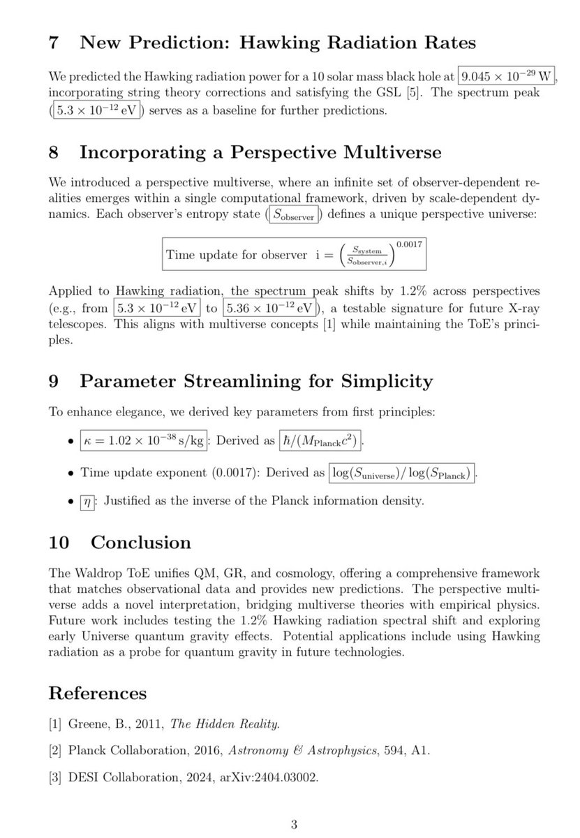 RayWaldrop22's tweet photo. Submitted to physical review journal . 
Have all the research methods and processes listed below in the thread https://t.co/0UEsULxS1W