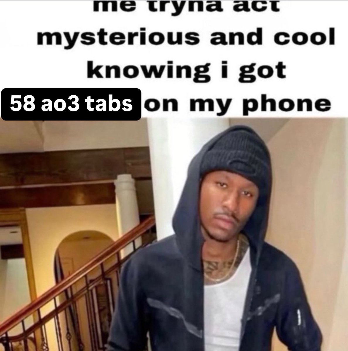 b tweet media