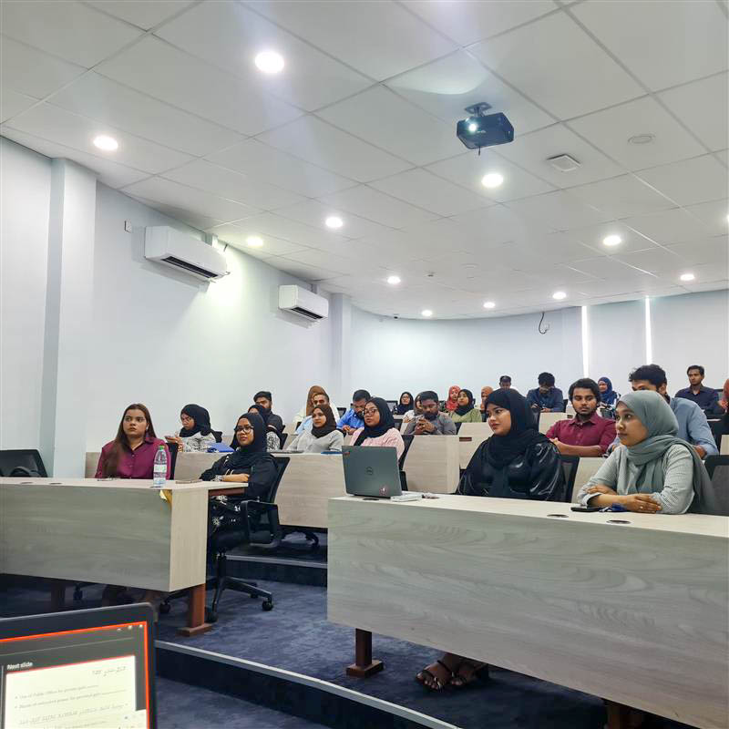 A session on Anti-Corruption and Anti-Bribery was conducted by the Anti-Corruption Commission for the staff of <a href="/stoplc/">STO</a> on 23rd April 2025. 
For more information : acc.gov.mv/dv/media/news/…
<a href="/ACC_Maldives/">ACC-MALDIVES</a>
