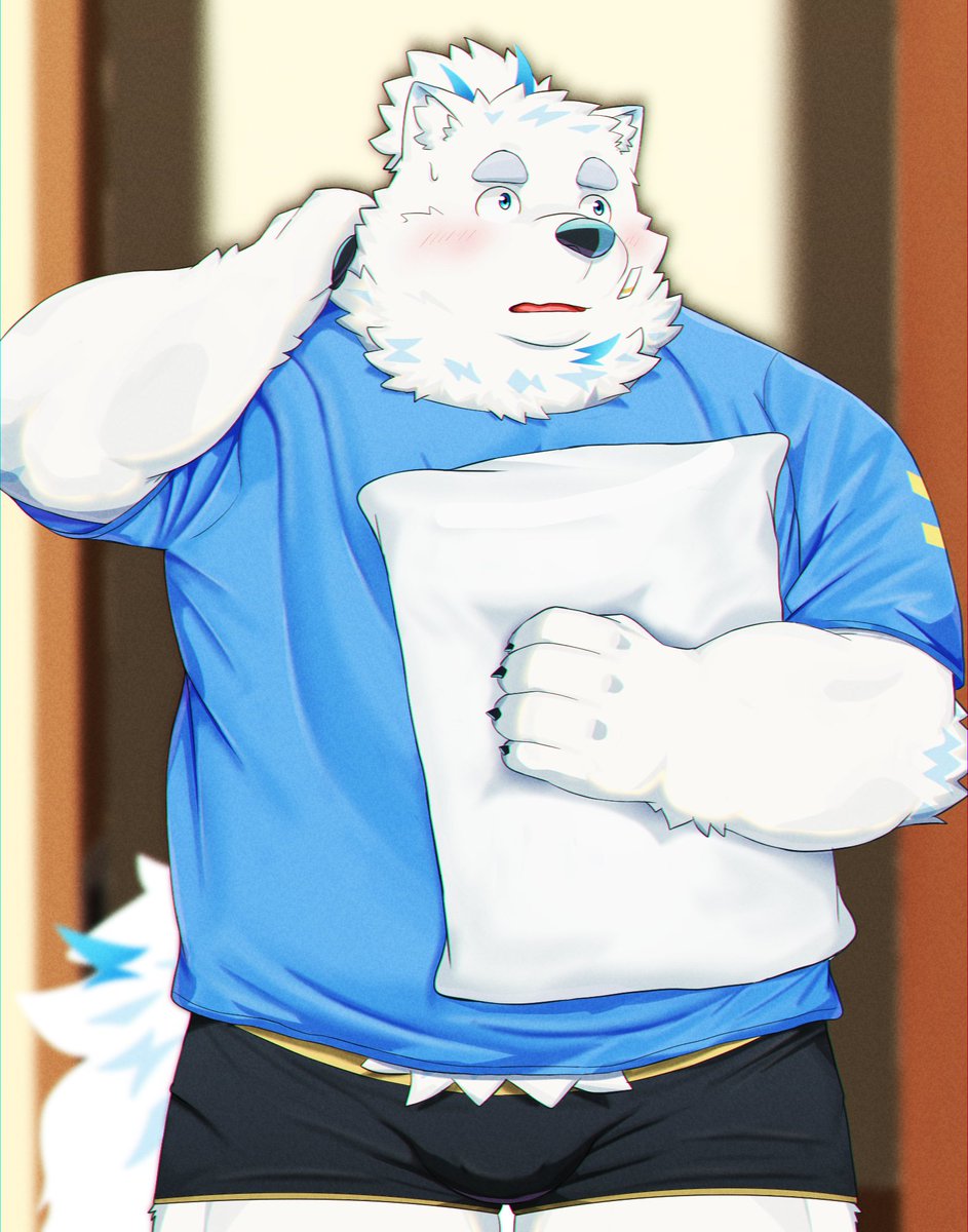 ニャオル (@ruoain) on Twitter photo 