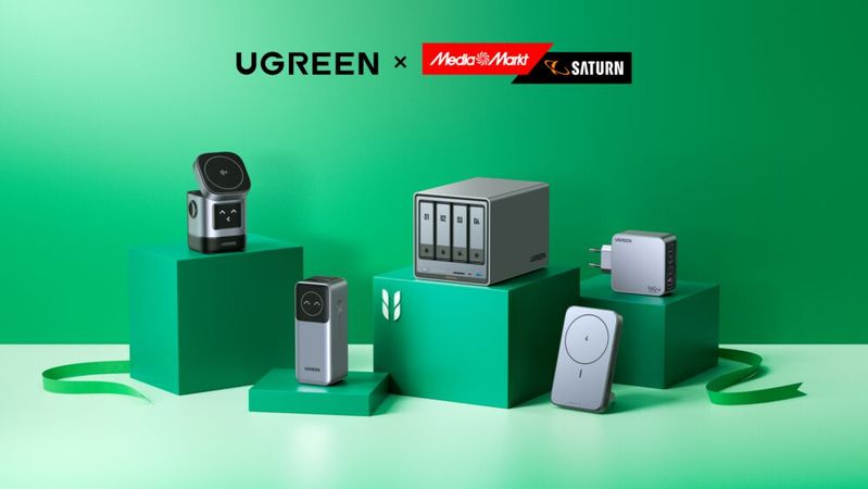 UGREEN intensiviert Marktdurchdringung über MediaMarktSaturn

Der Elektronikhersteller <a href="/Ugreen_de/">UGREEN_de</a>  hat eine strategische Partnerschaft mit <a href="/MediaSaturn_PR/">MediaMarktSaturn PR</a>  geschlossen. 

it-business.de/ugreen-intensi…
(Gesponsert)
#itbusinessde
