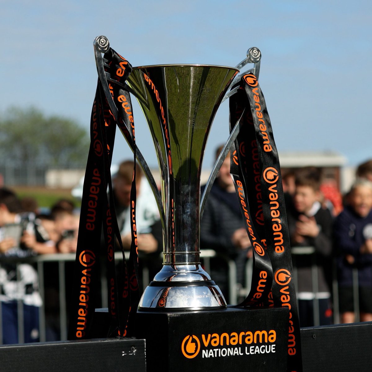 NL_Enterprise's tweet photo. National League Statement: North and South Title Presentations ℹ️

#TheVanarama