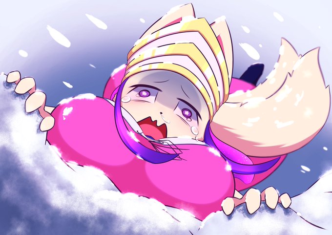 以前描いたFAから
崖っぷちのルクスさんです 